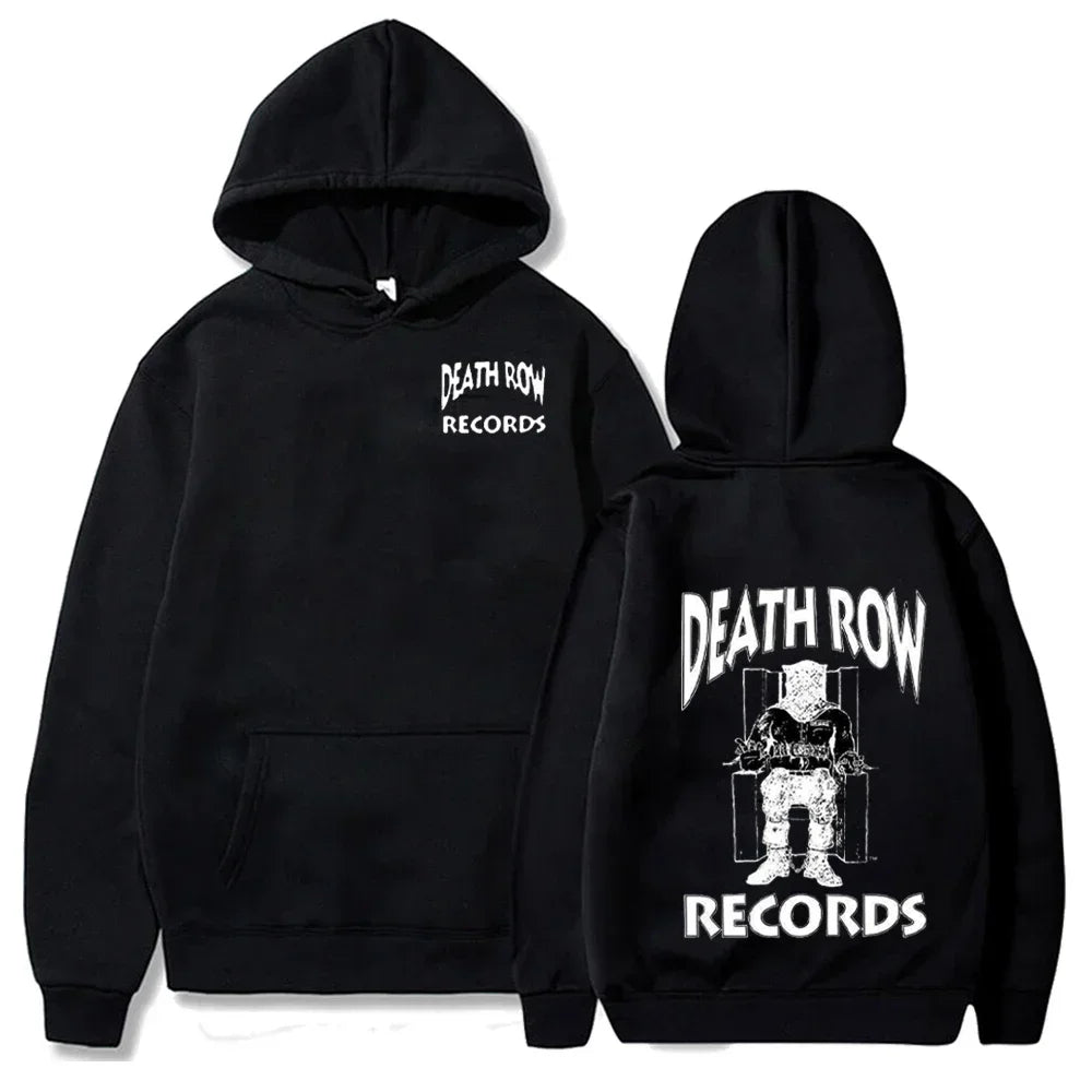 Death Row Records Graphic Hoodie