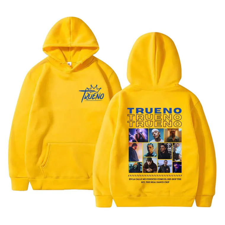 Trueno Graphic Hoodie