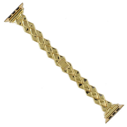 VVS Jewelry Lux Chain Link Watch Band