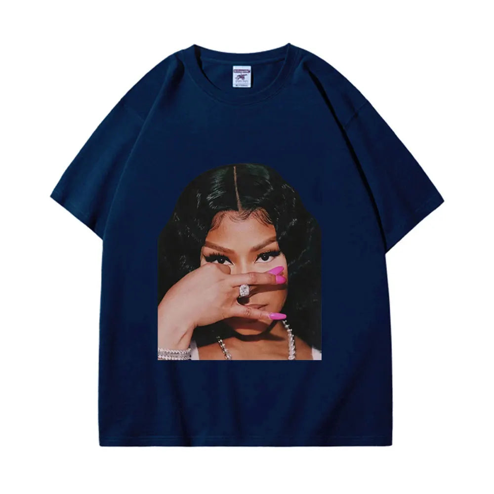 Nicki Minaj Graphic T-Shirt