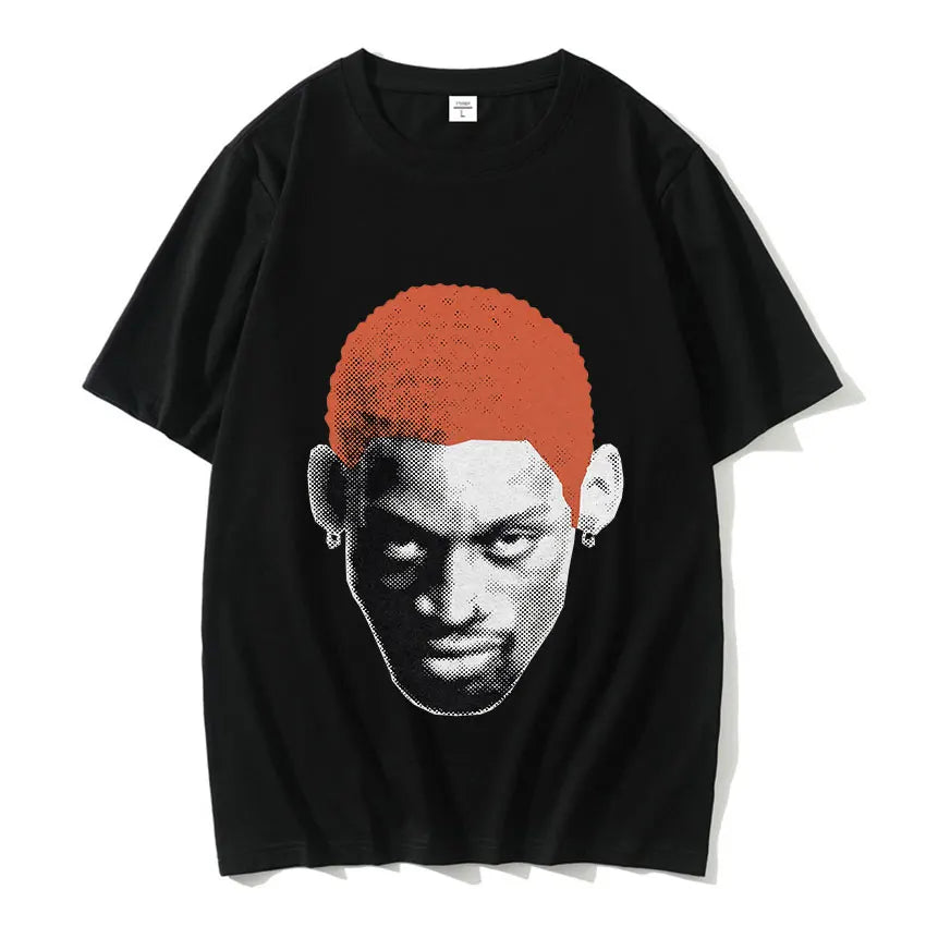 Dennis Rodman Graphic T-Shirt