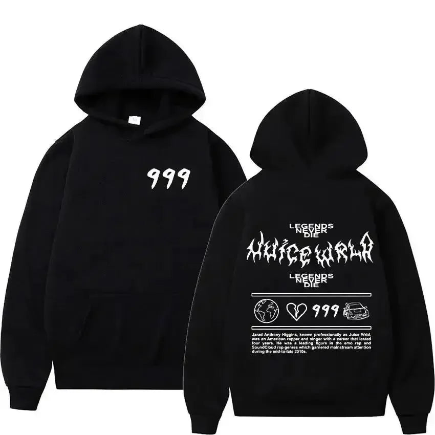 Juice WRLD Graphic Hoodie