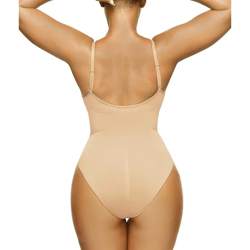 VVS Full Tummy Control Bodysuit