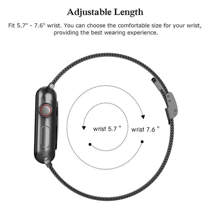 Slim Strap Apple Watch Band