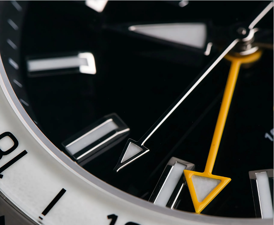 VVS Watches™ Ocean Meridian | Quartz GMT Style