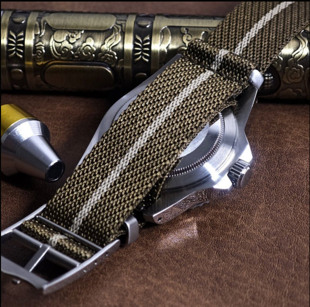 SEIKO MOD SUBMARINER | NATO EDITION