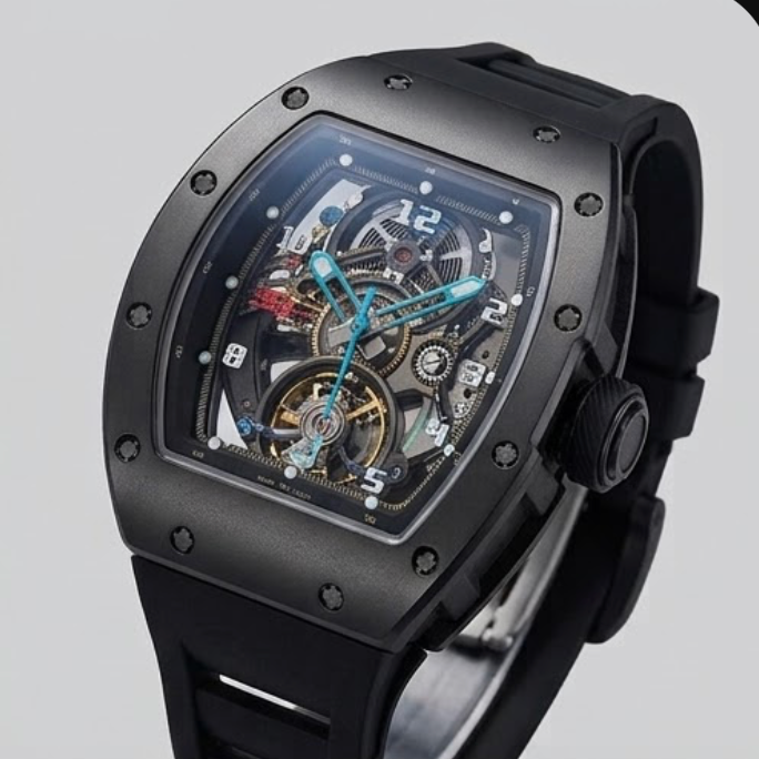 VVS Watches™ Racing Chronograph | Apex Edition