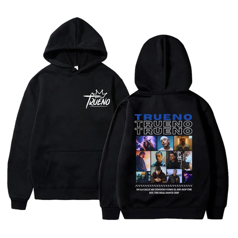 Trueno Graphic Hoodie