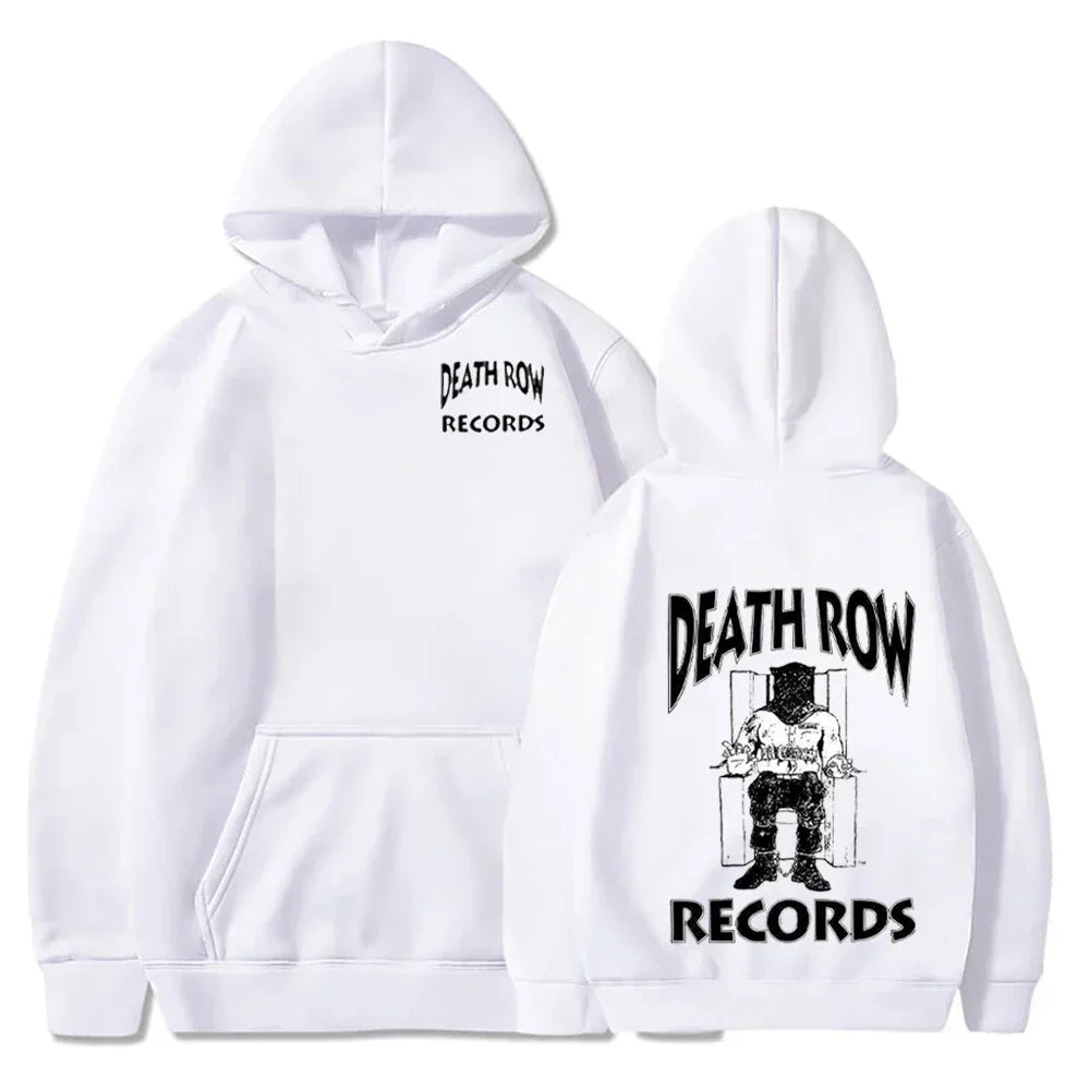 Death Row Records Graphic Hoodie