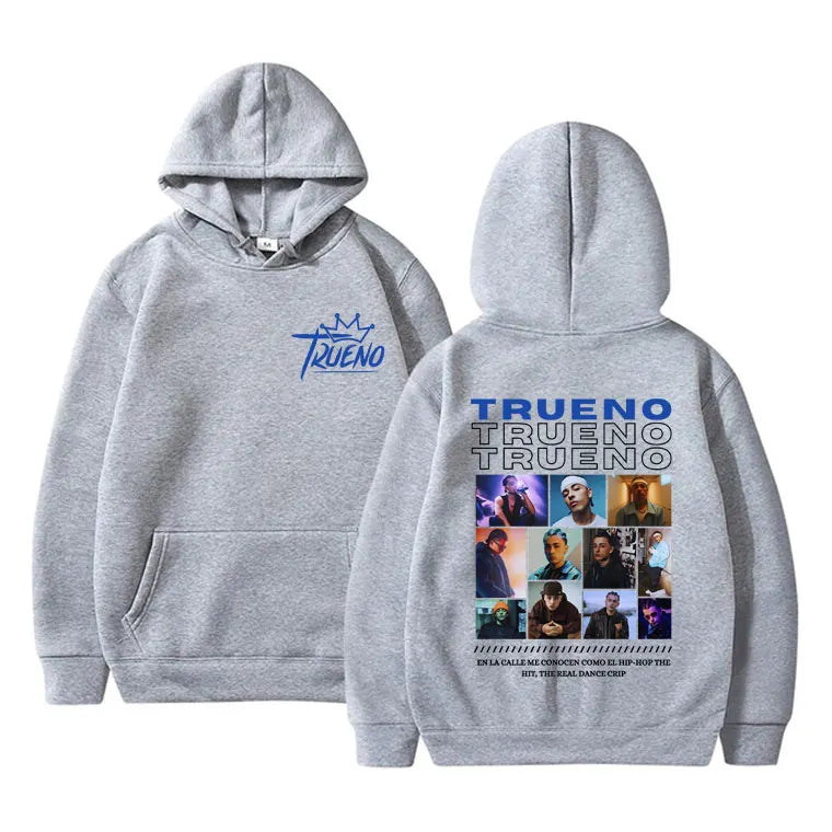 Trueno Graphic Hoodie