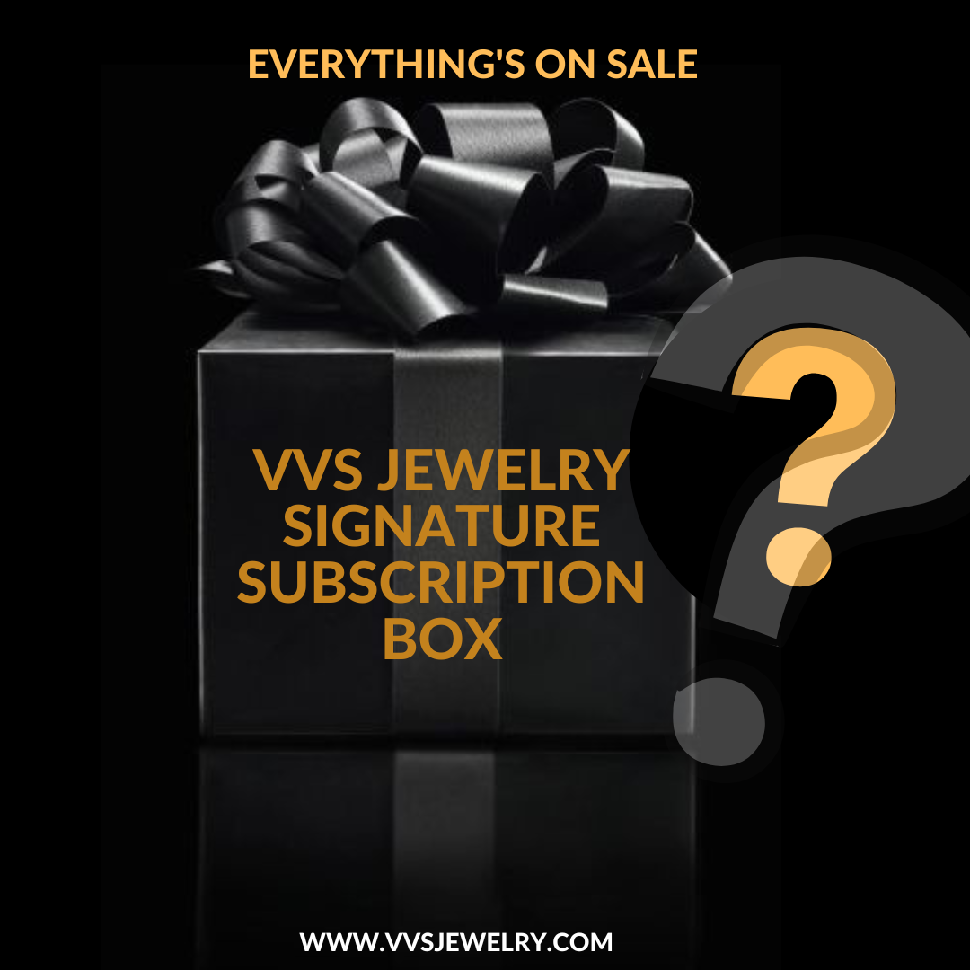 VVS Jewelry Signature Subscription Box