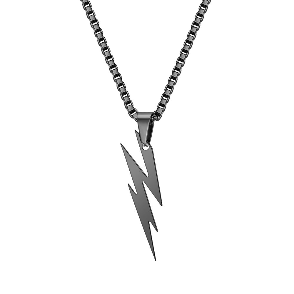 Thunderbolt Pendant