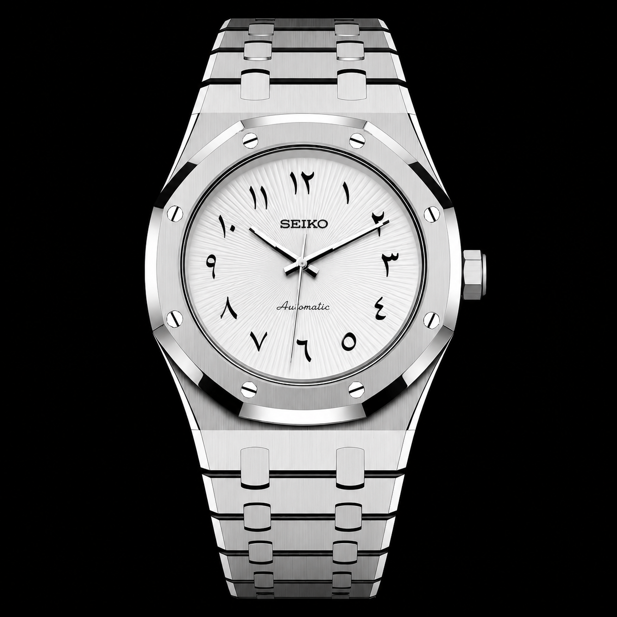SeikOak | Arabic Dial