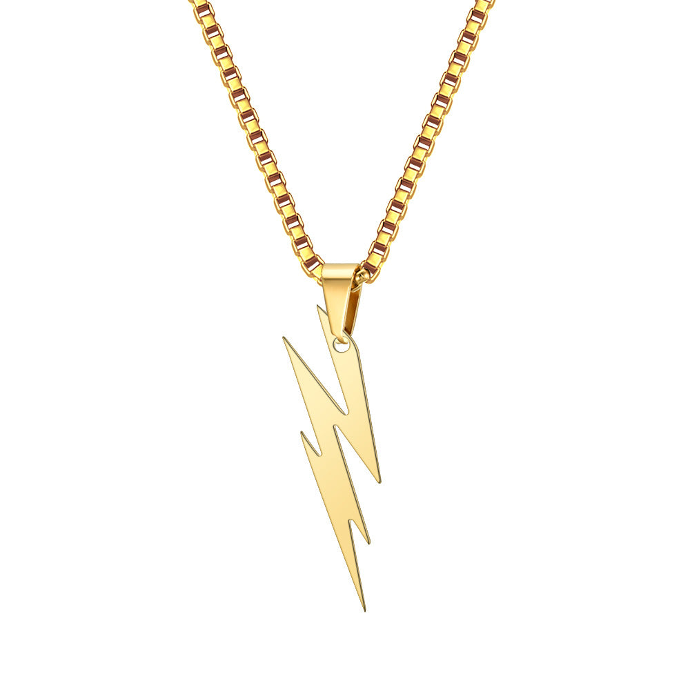 Thunderbolt Pendant