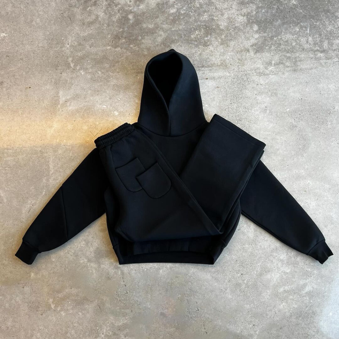 VVS Luxe Oversized Tracksuit