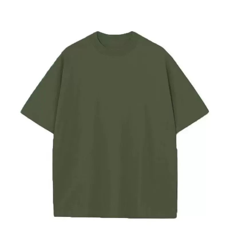Oversized Premium Cotton Tee