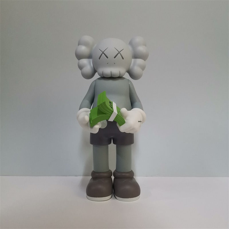 Kawsy Cash Grab FIgurine