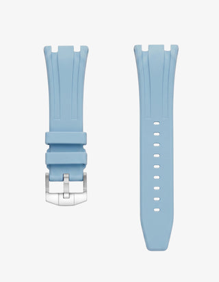 AP x Swatch Royal Pop Làn Ba Rubber Strap & Case Set, Compatible Accessory