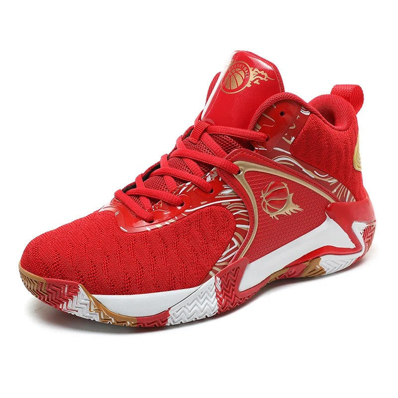 Vibrant VVS Best Outdoor Basketball Shoes – Bold Design, Traction & Cushion Comfort