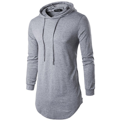 Be Easy Long Sleeve Light Hoodie