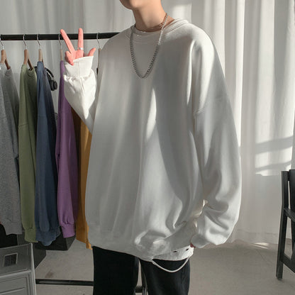 CrewCode Oversized Sweatshirt