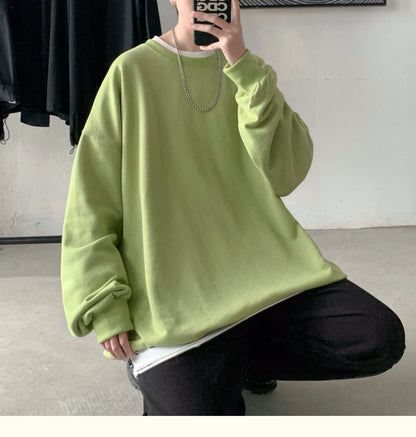 CrewCode Oversized Sweatshirt