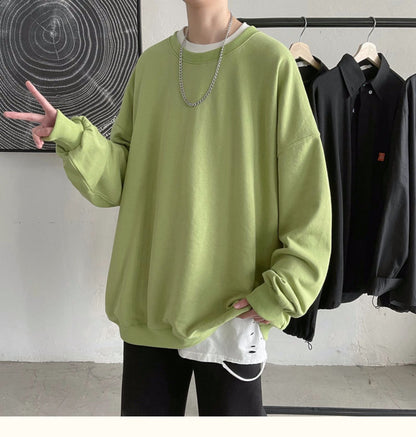 CrewCode Oversized Sweatshirt