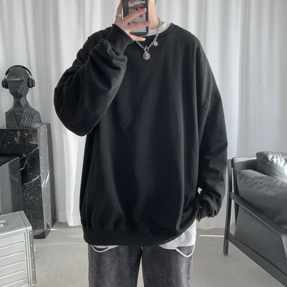 CrewCode Oversized Sweatshirt