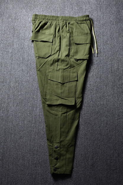 Fresh Fam Cargo Pants