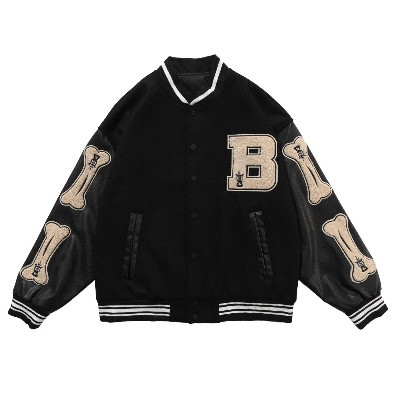 Peer8′ Baseball Jacket