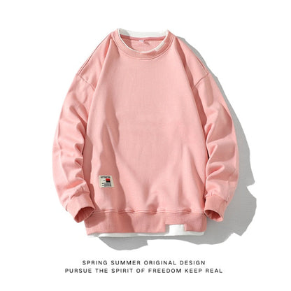 StreetBro Basic Minimalist Sweatshirt