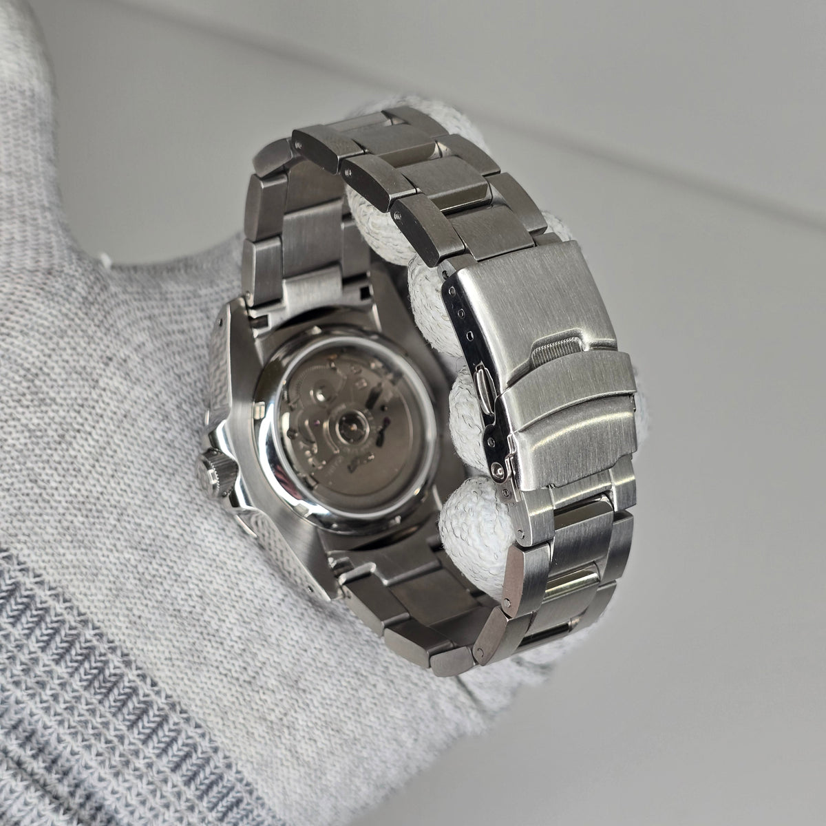 SEIKO MOD SUBMARINER | BLACK HULK