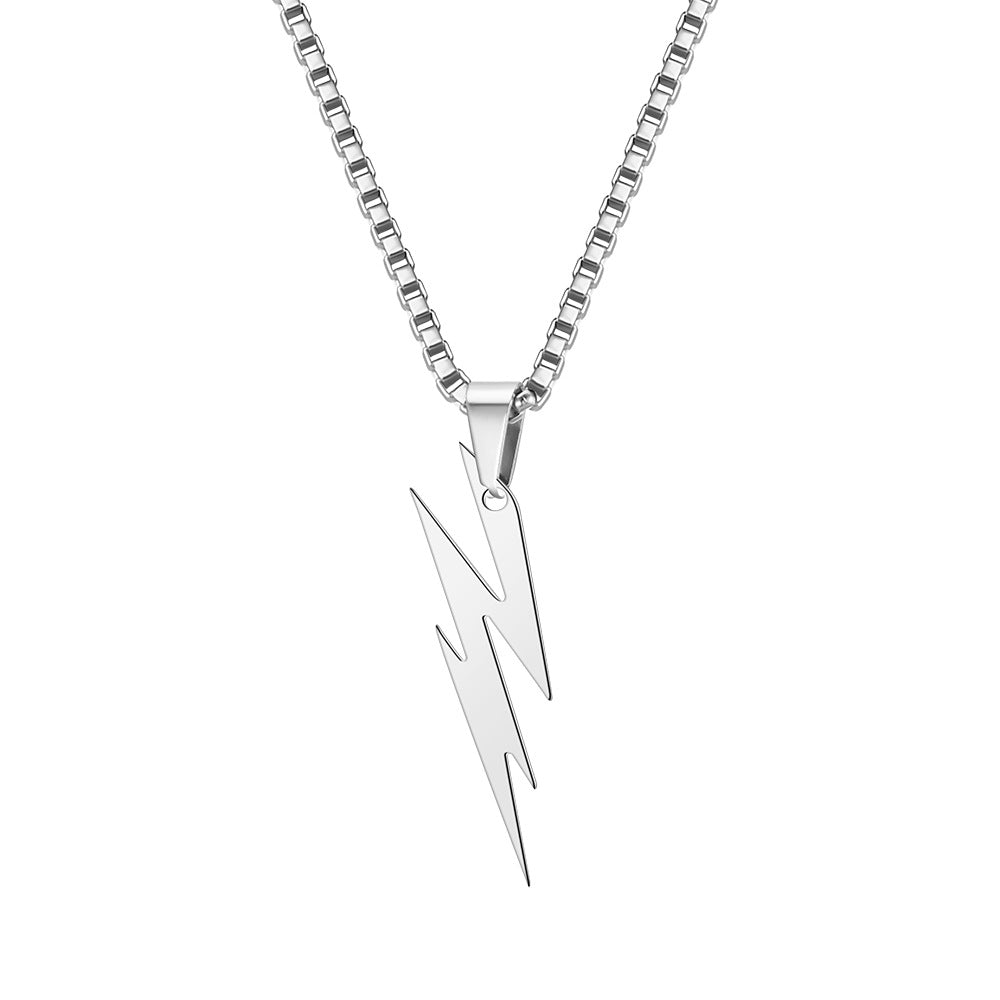 Thunderbolt Pendant