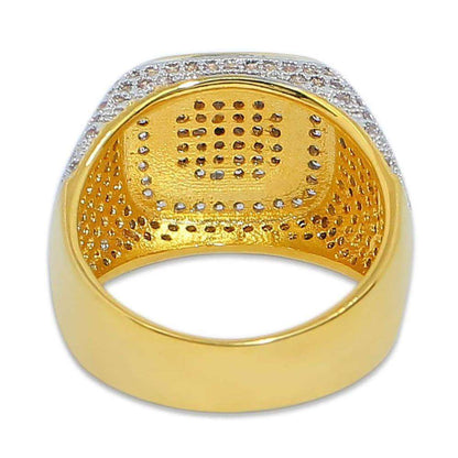 VVS Jewelry hip hop jewelry Baws VVS CZ Diamond Ring