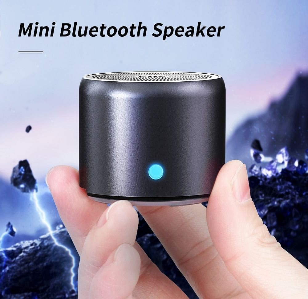 VVS Jewelry hip hop jewelry Mini Pro Bluetooth Speaker