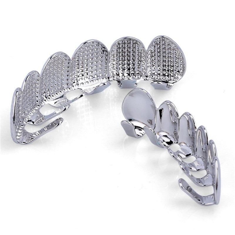 VVS Jewelry hip hop jewelry The Punk Grillz